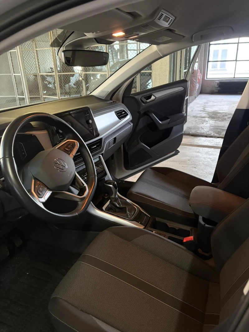 VW T-Roc Life 1.5 TSI OPF DSG, снимка 12 - Автомобили и джипове - 53134926
