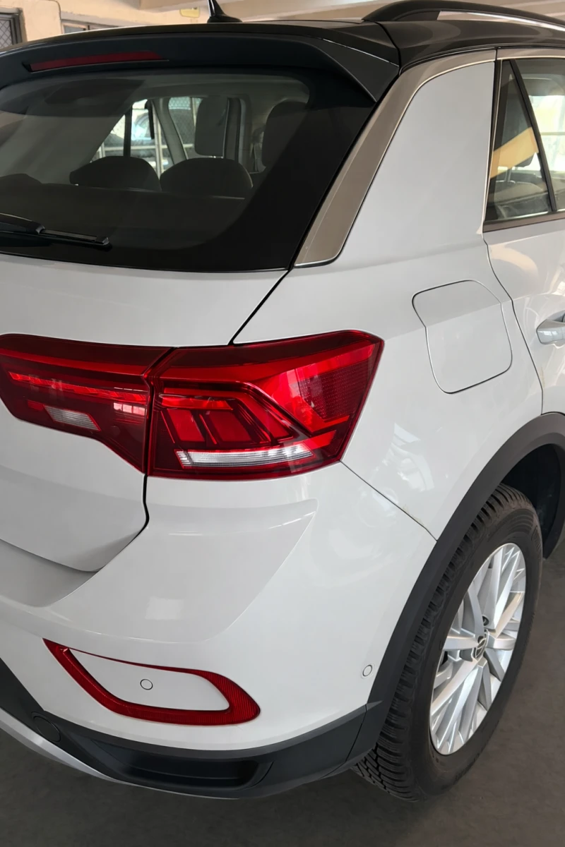 VW T-Roc Life 1.5 TSI OPF DSG, снимка 5 - Автомобили и джипове - 53134926