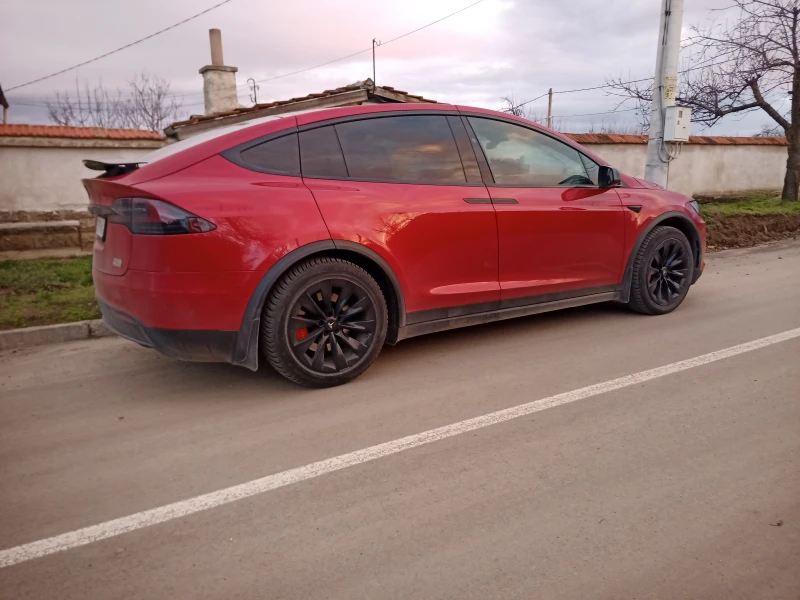 Tesla Model X 75, снимка 2 - Автомобили и джипове - 53414780