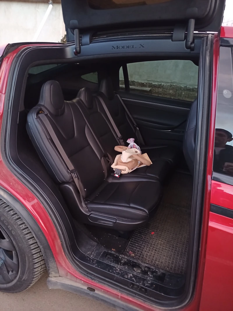 Tesla Model X 75, снимка 6 - Автомобили и джипове - 53414780