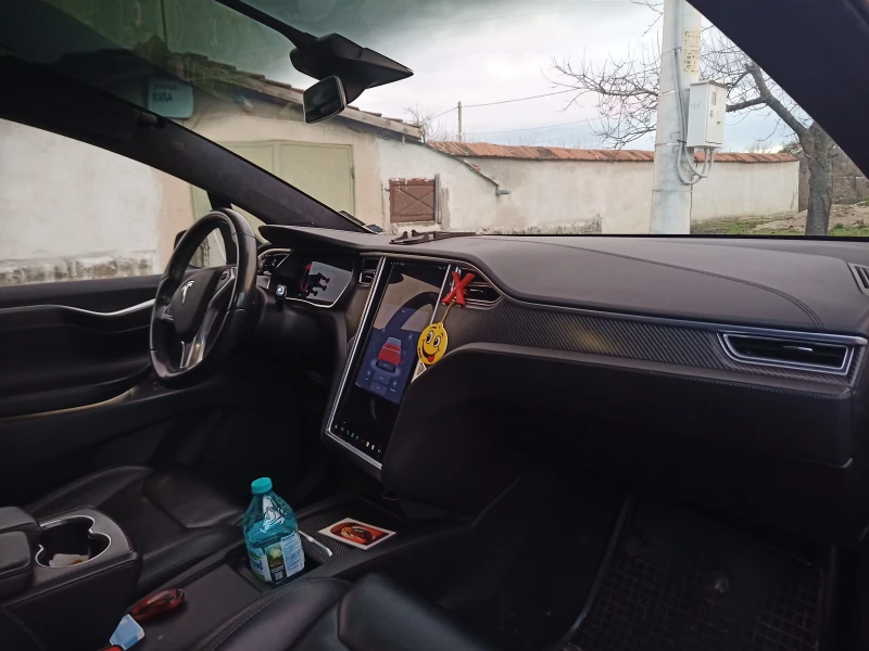Tesla Model X 75, снимка 7 - Автомобили и джипове - 53414780