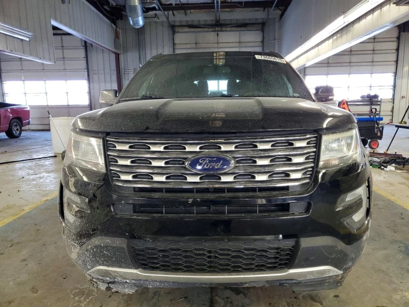 Ford Explorer XLT* 4x4* 7места* , снимка 5 - Автомобили и джипове - 53597816