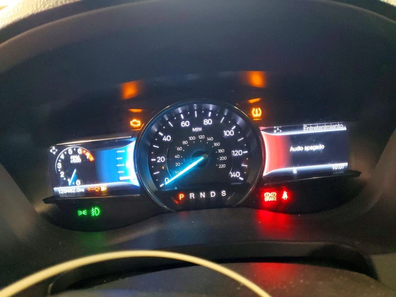 Ford Explorer XLT* 4x4* 7места* , снимка 9 - Автомобили и джипове - 53597816