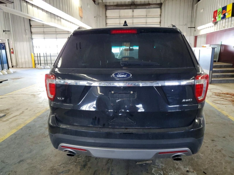 Ford Explorer XLT* 4x4* 7места* , снимка 6 - Автомобили и джипове - 53597816