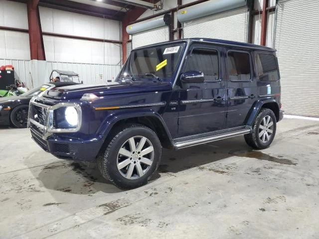 Mercedes-Benz G 500 4.0 V8, снимка 1 - Автомобили и джипове - 48893322