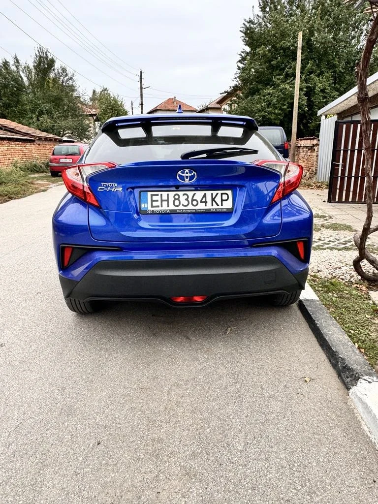 Toyota C-HR, снимка 6 - Автомобили и джипове - 49274092