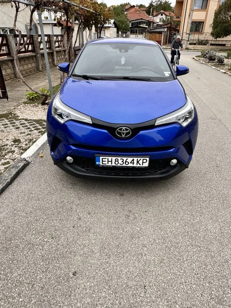 Toyota C-HR, снимка 2 - Автомобили и джипове - 49274092