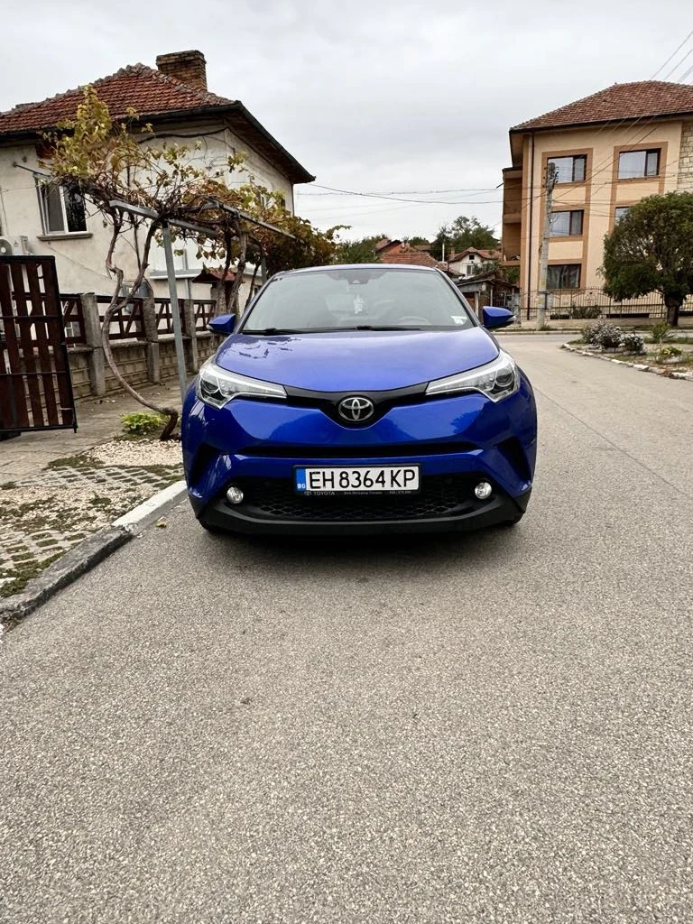 Toyota C-HR, снимка 1 - Автомобили и джипове - 49274092