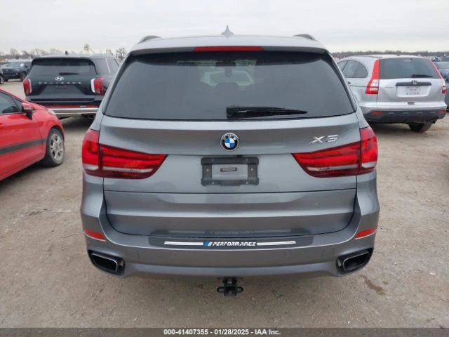 BMW X5 M* SPORT* RECARO* ПОДГРЕВ* КАМЕРА* КЕЙЛЕС, снимка 6 - Автомобили и джипове - 49376385