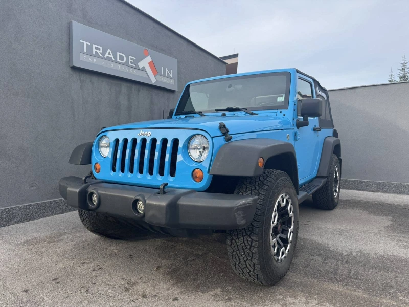 Jeep Wrangler RUBICON 3.6L - цена по договаряне - 91105617 1