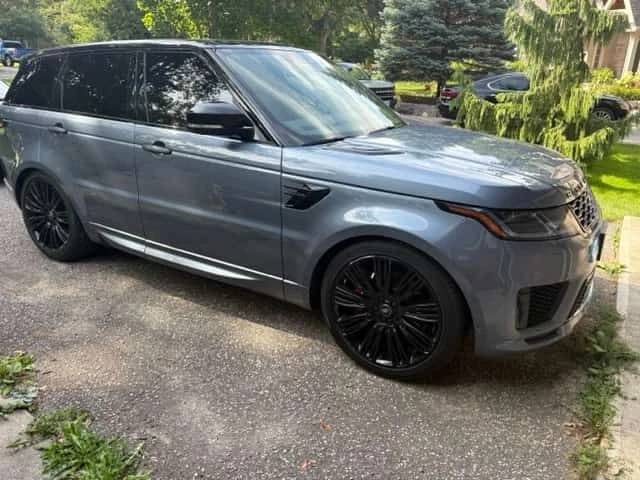 Land Rover Range Rover Sport * Autobiography Dynamic * CARFAX *  | Mobile.bg � ����������� 2