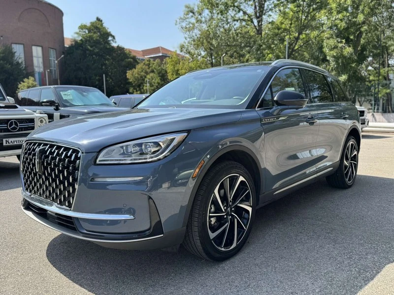Lincoln Aviator CORSAIR, снимка 2 - Автомобили и джипове - 55888546