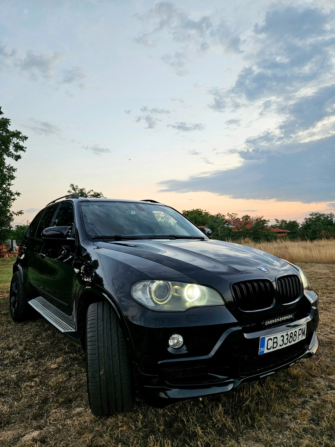 BMW X5 BMW X5 M AERO PAKET 4.8 LPG, снимка 1