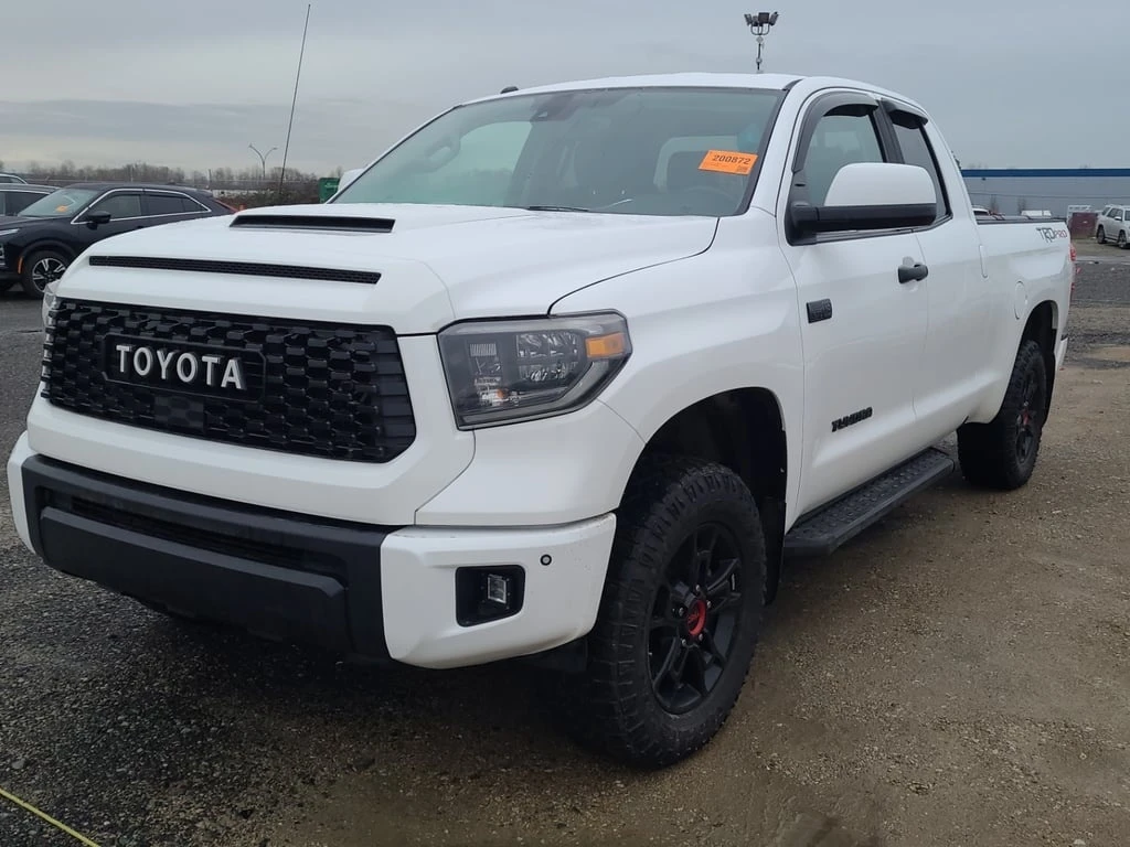 Toyota Tundra * TRD PRO CREW CAB STD BED * CARFAX * БЕЗ ПЪРВОНАЧ, снимка 1