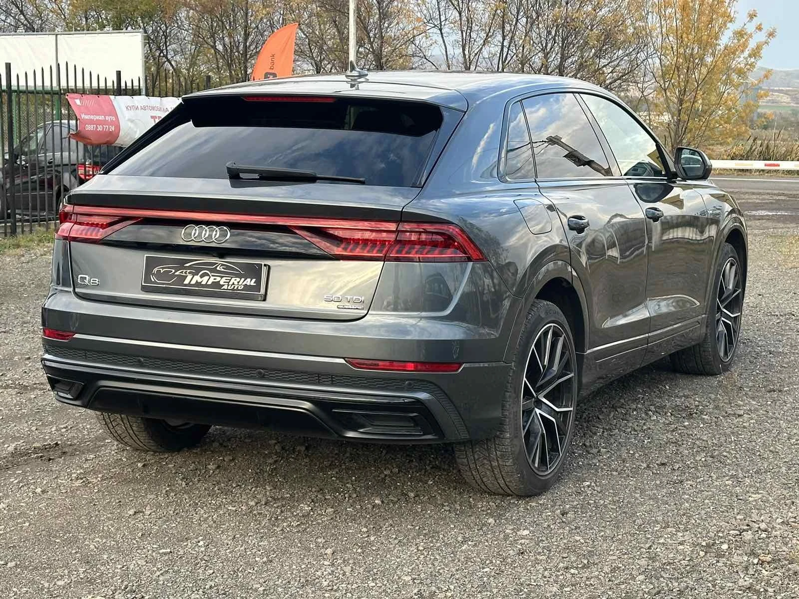 Audi Q8 3, 0tdi S-line - изображение 4