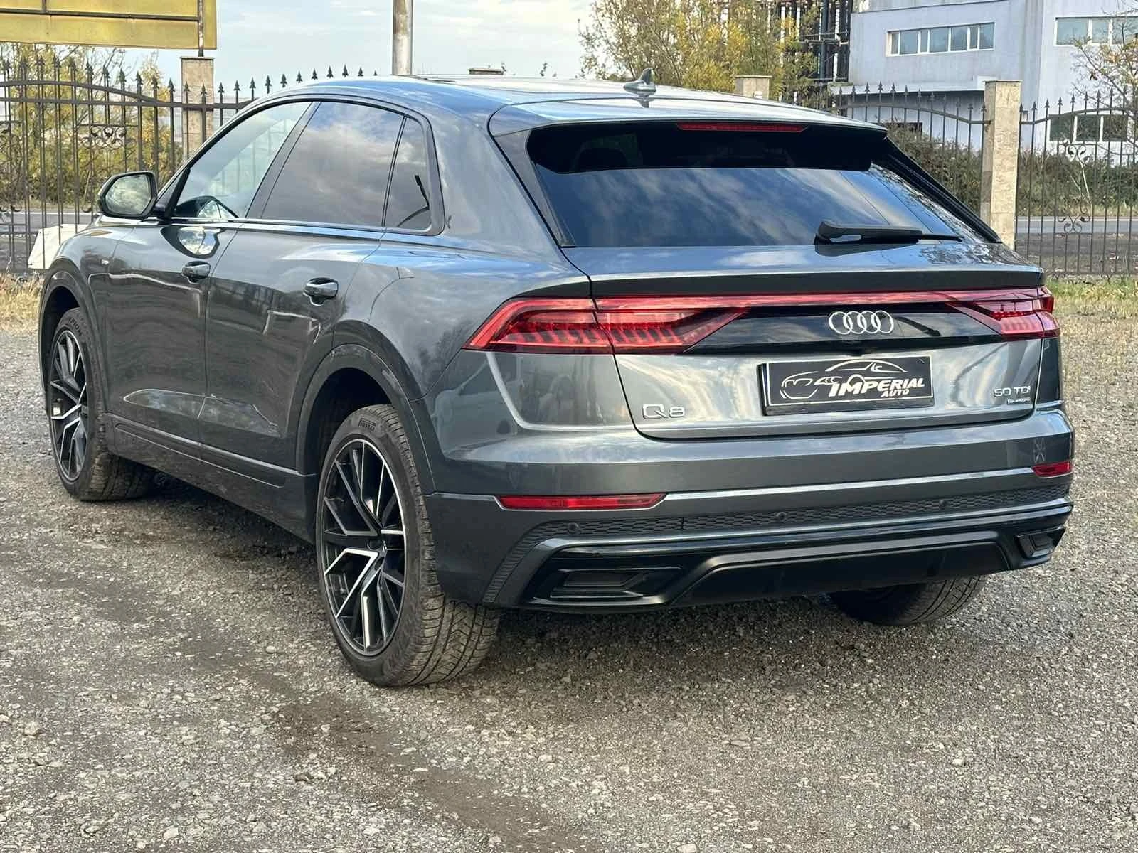 Audi Q8 3, 0tdi S-line - изображение 5