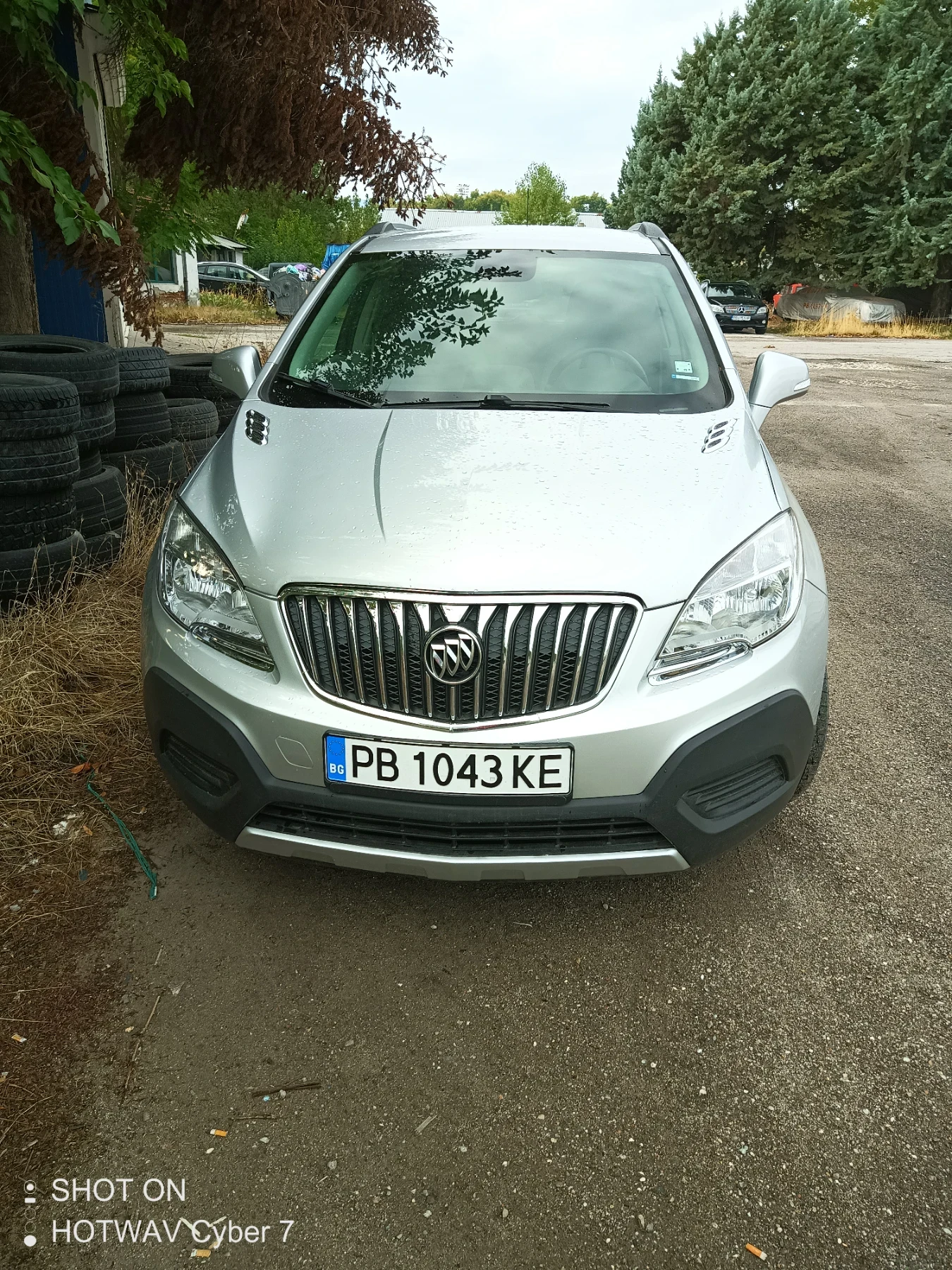 Buick Enclave Buick Encore  - изображение 2