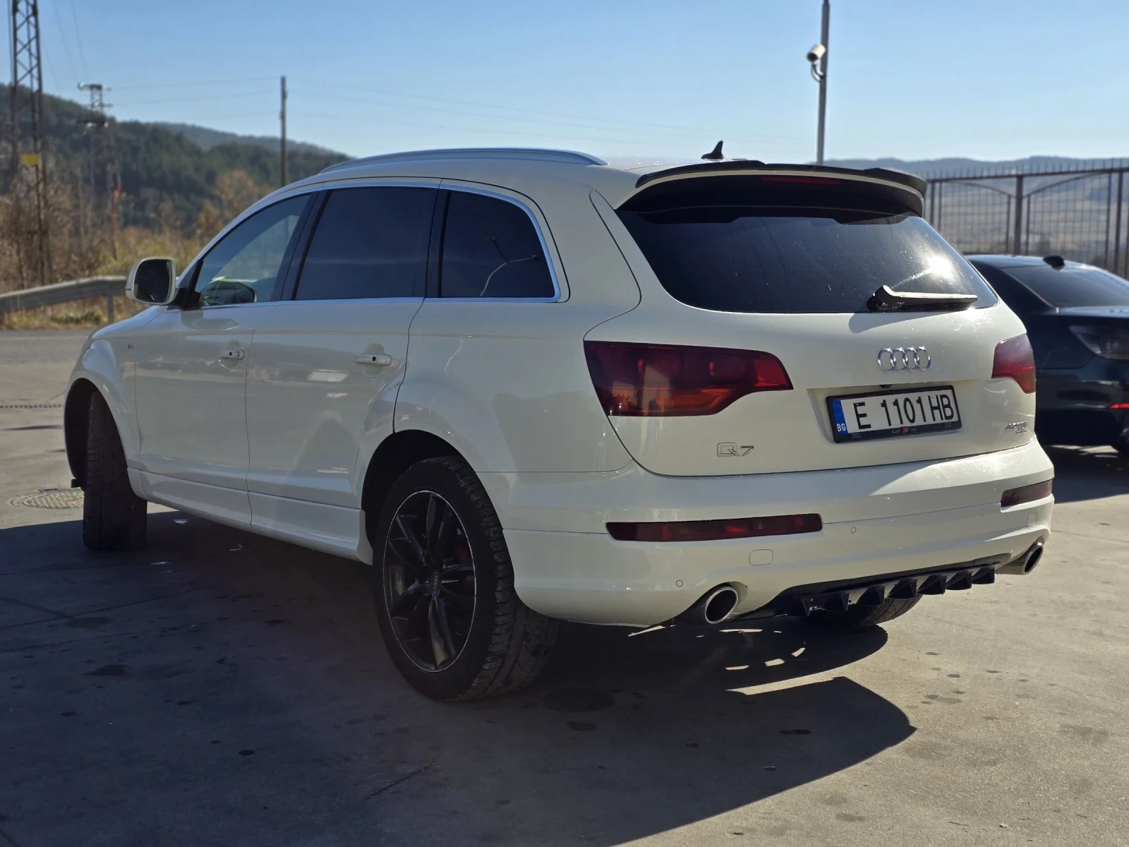 Audi Q7 4.2 TDI - изображение 3