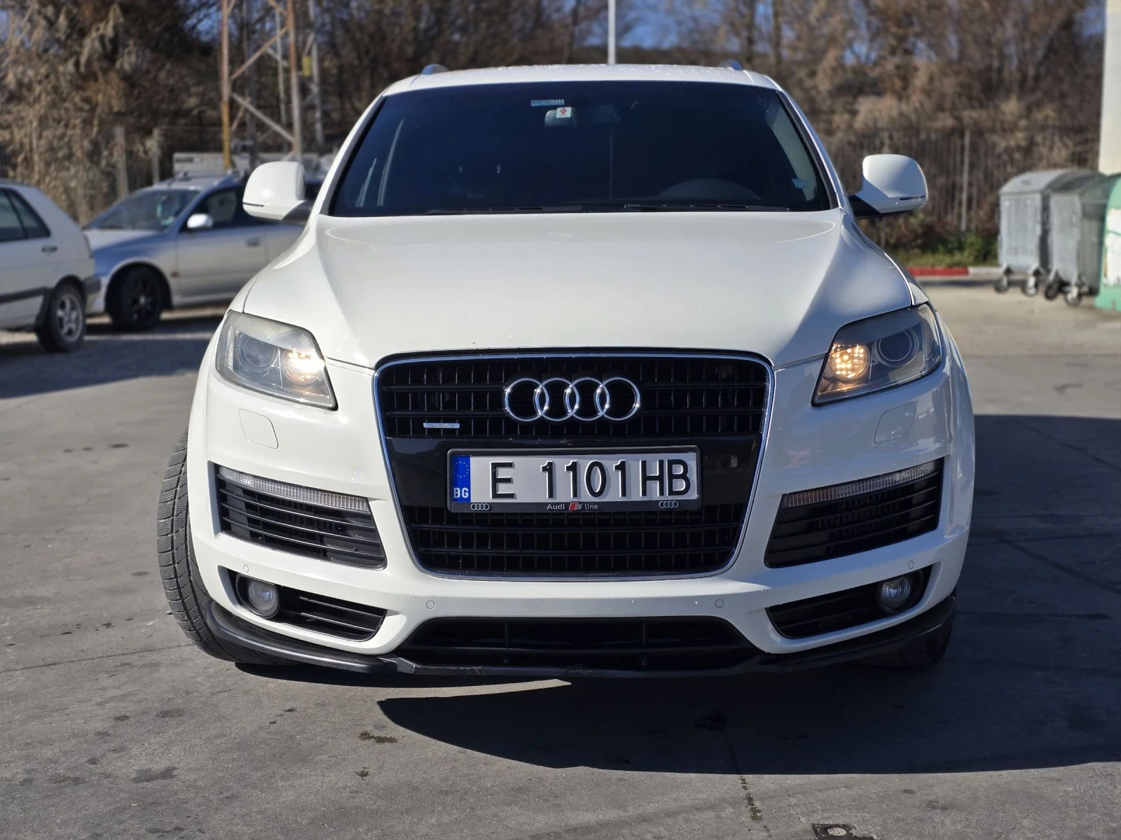 Audi Q7 4.2 TDI - изображение 5