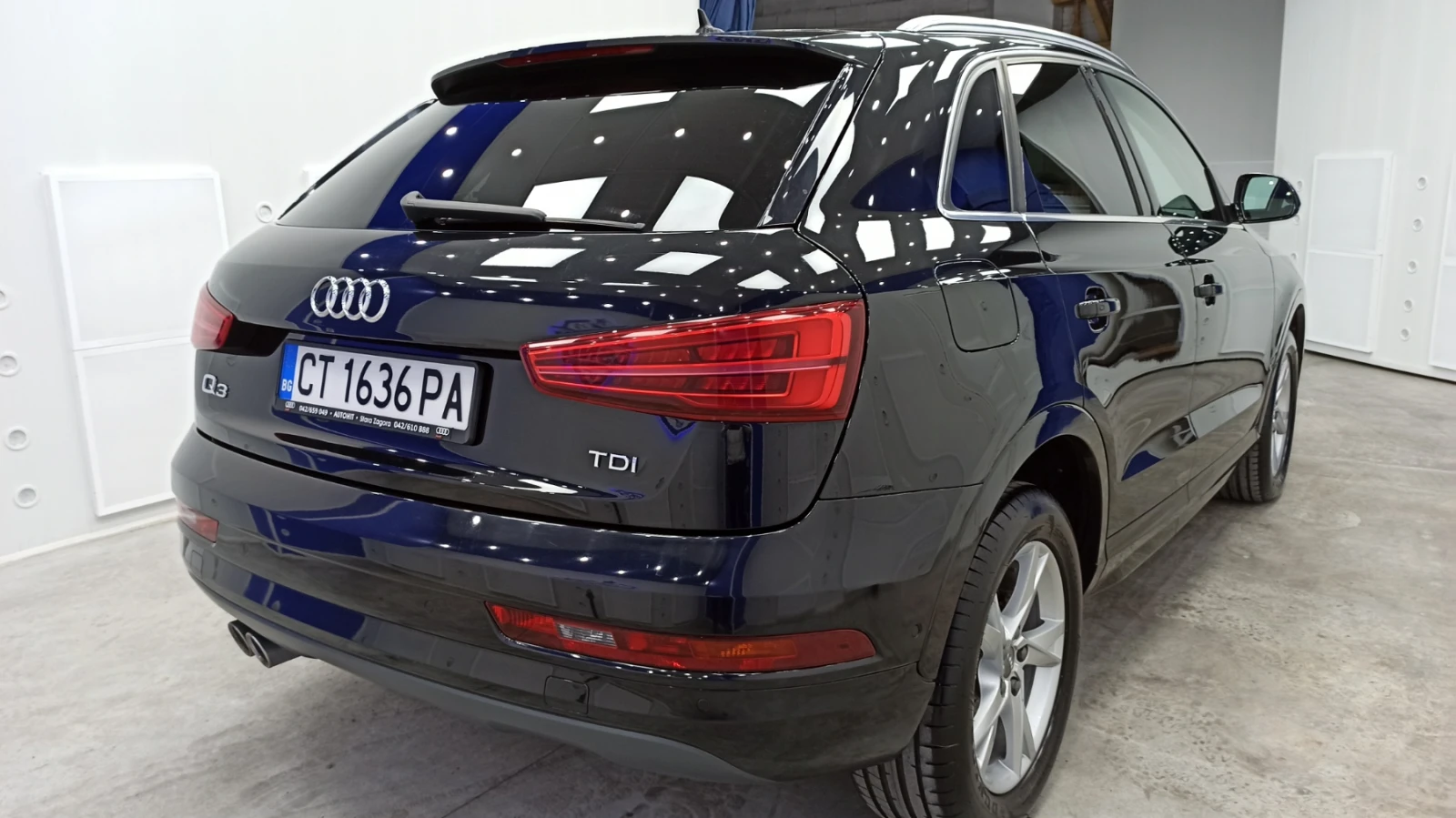 Audi Q3  - изображение 2