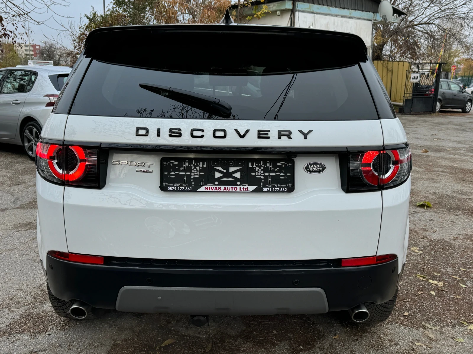 Land Rover Discovery Sport Топ Състояние!! Реален пробег!! - изображение 7