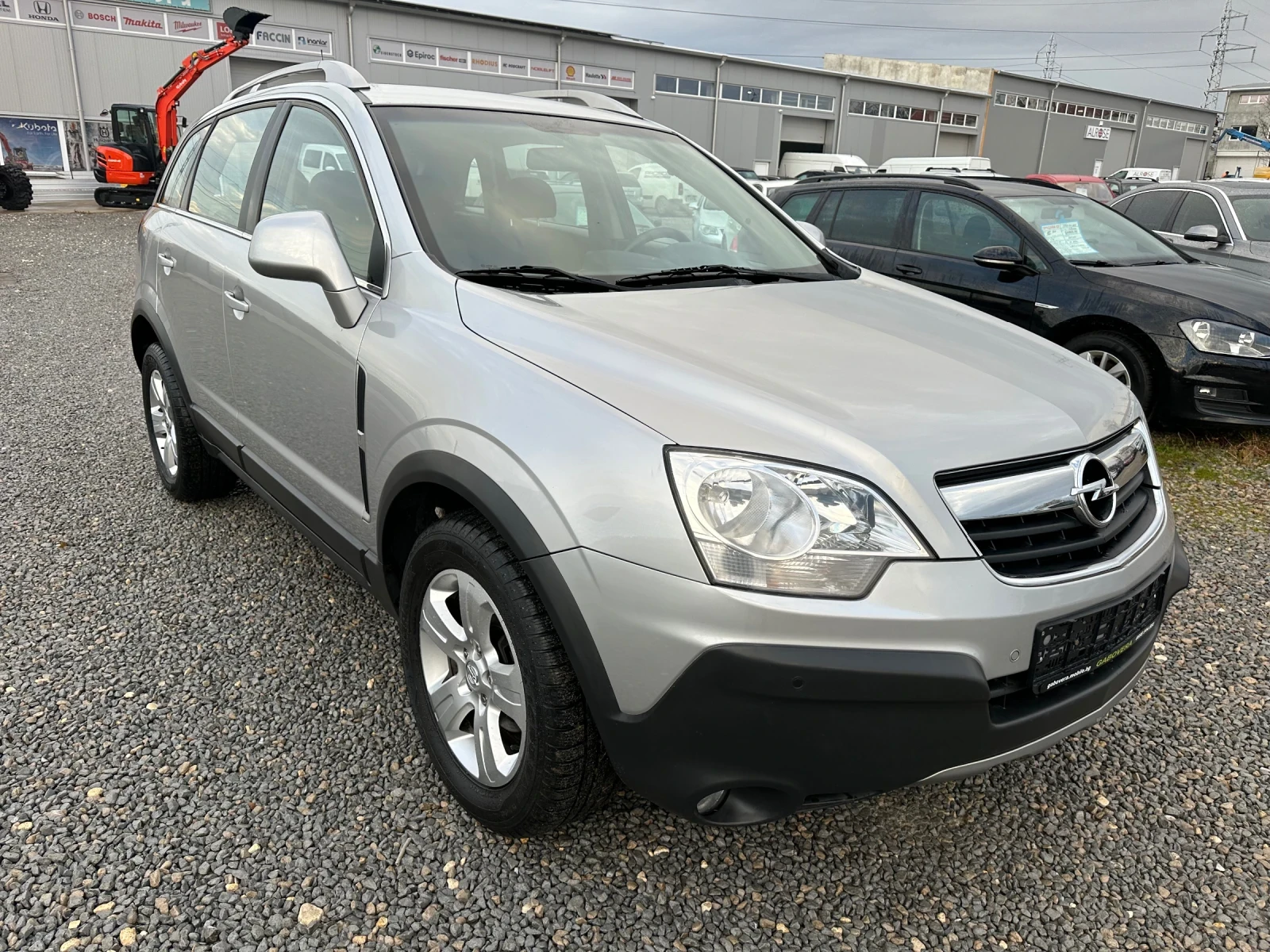 Opel Antara 2.4i 4x4 Климатроник!!! Темпомат!!! - изображение 2