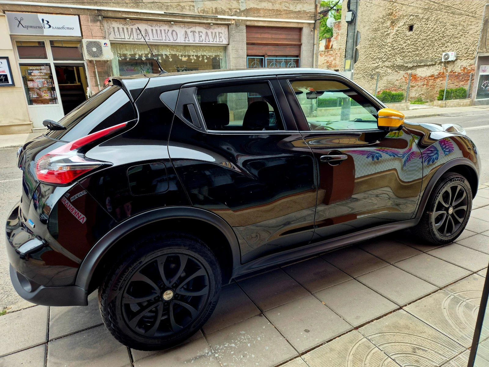 Nissan Juke 360* КАМЕРИ - изображение 4
