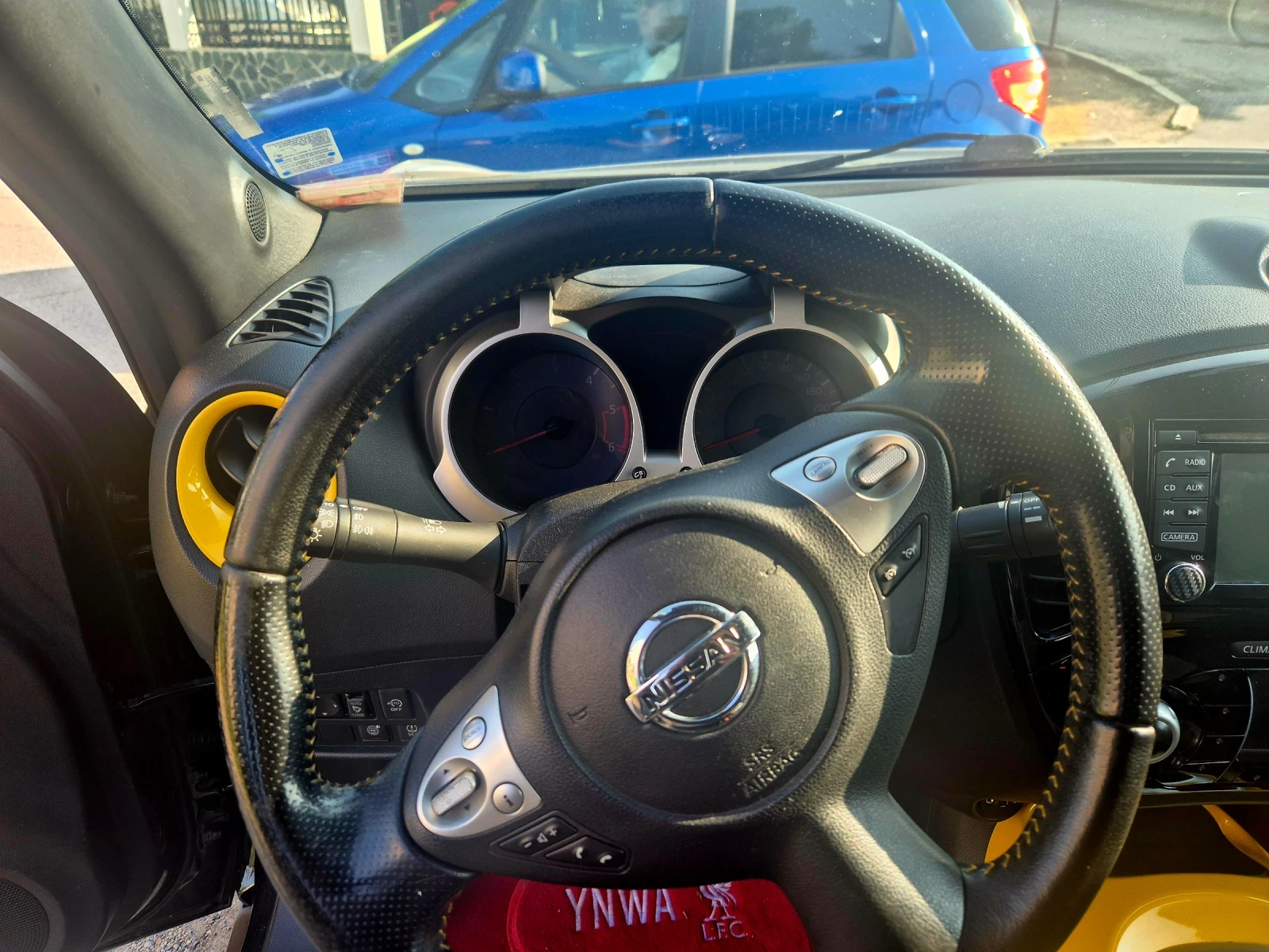 Nissan Juke 360* КАМЕРИ - изображение 7