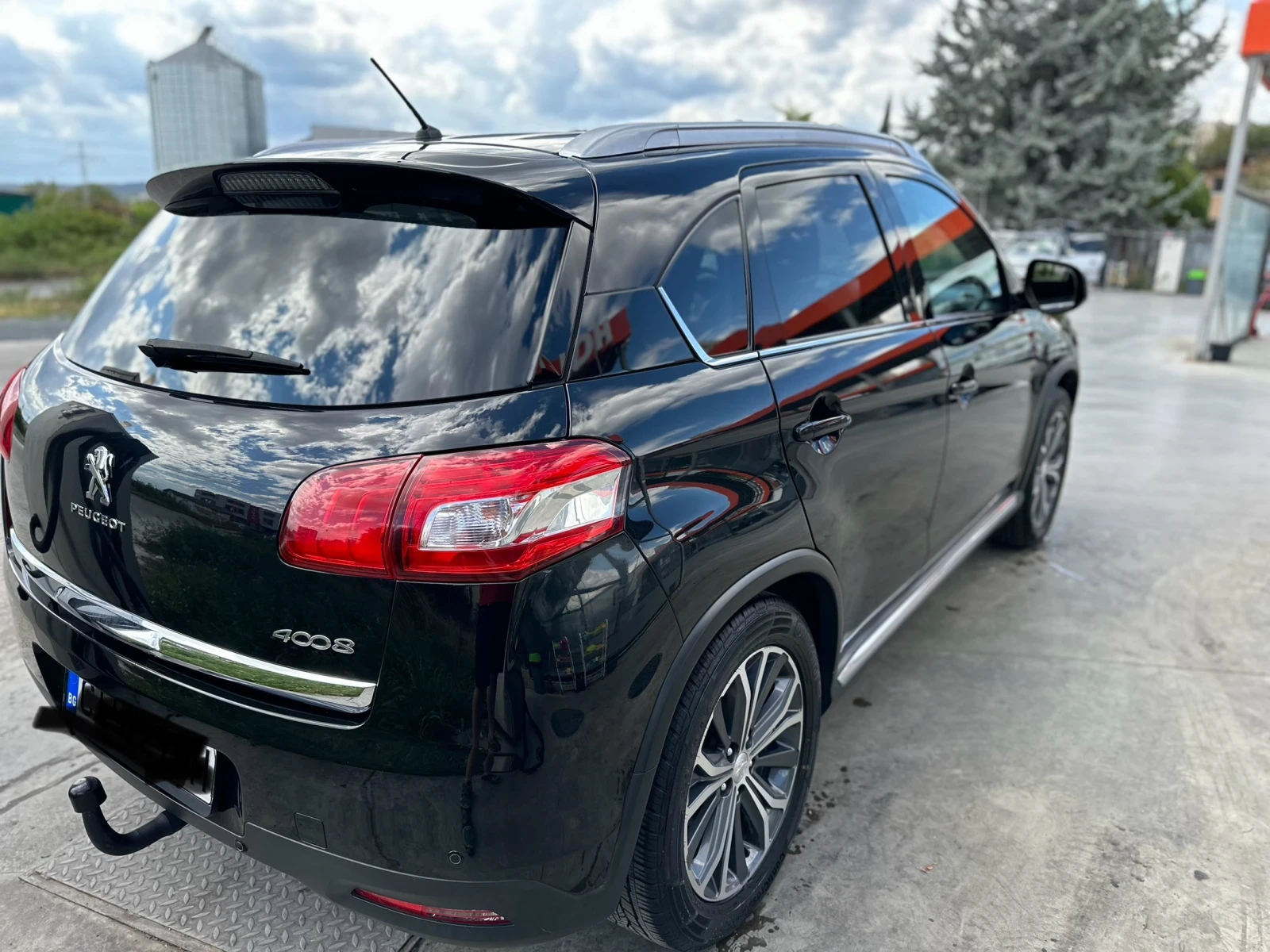 Peugeot 4008  - изображение 5