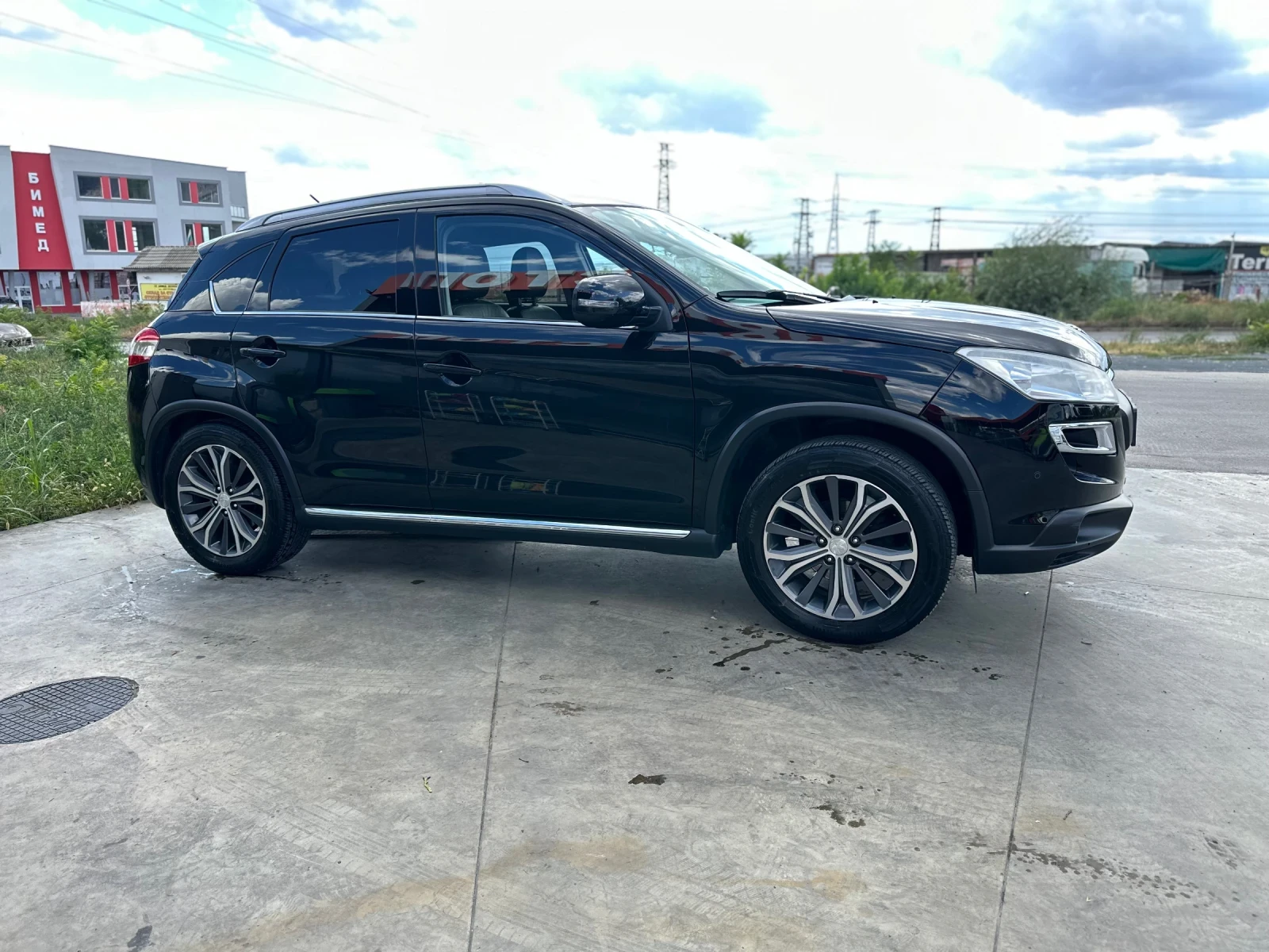 Peugeot 4008  - изображение 7