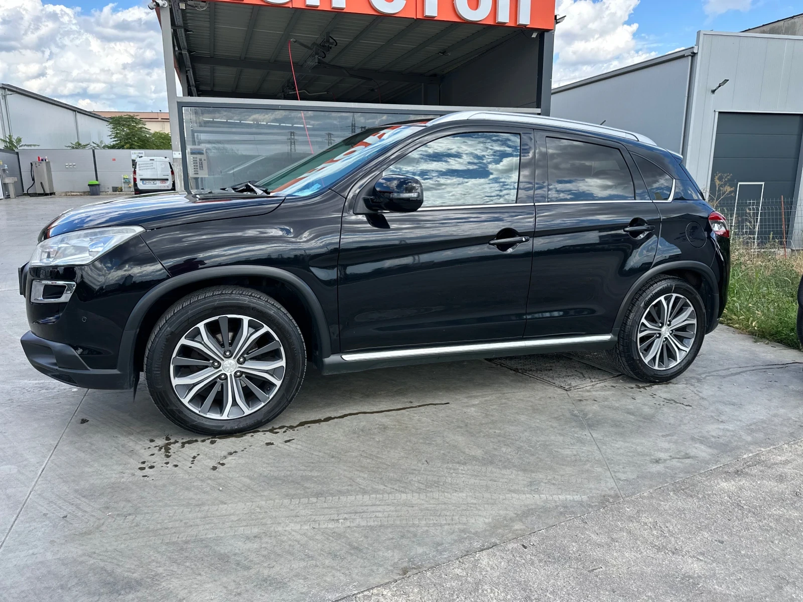 Peugeot 4008  - изображение 2