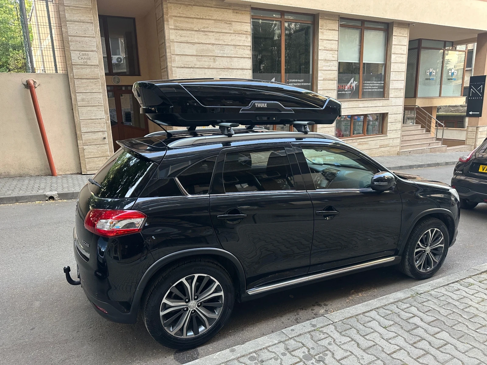 Peugeot 4008  - изображение 6