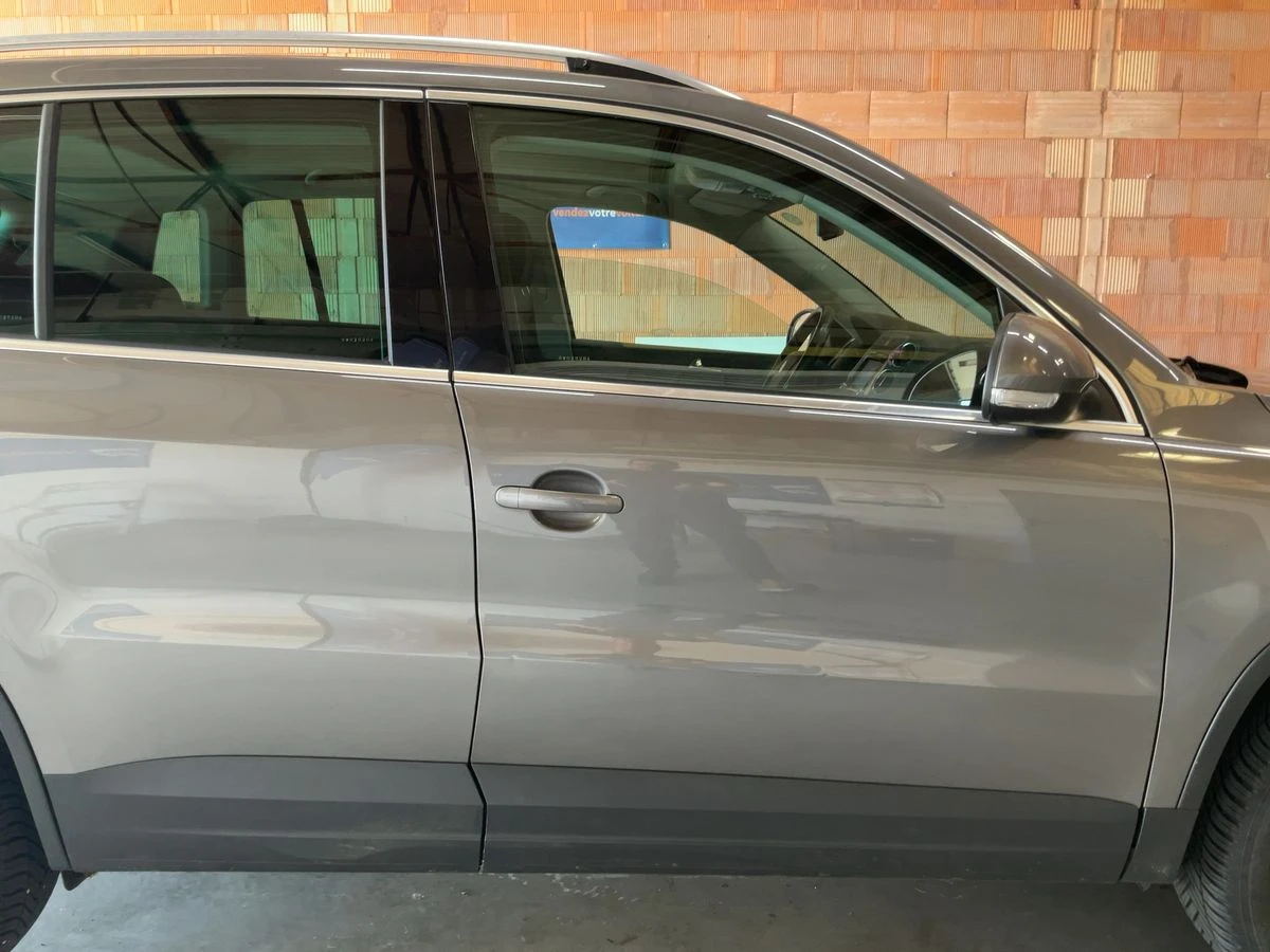 VW Tiguan 2.0TDI* 4MOTION* 6ск. - изображение 8