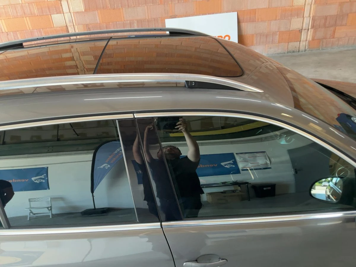 VW Tiguan 2.0TDI* 4MOTION* 6ск. - изображение 10