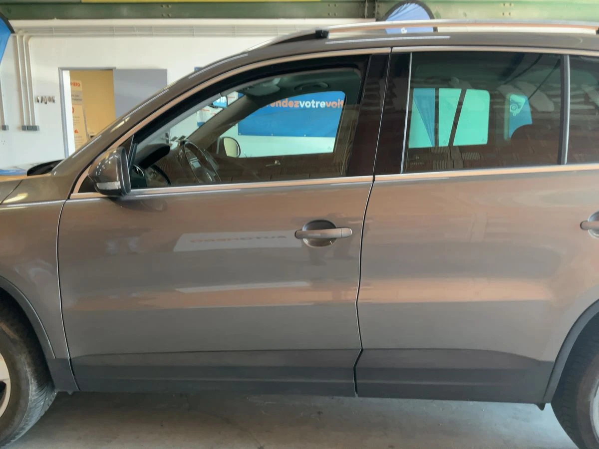 VW Tiguan 2.0TDI* 4MOTION* 6ск. - изображение 7