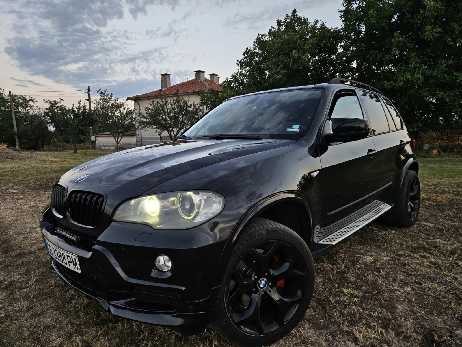 BMW X5 BMW X5 M AERO PAKET 4.8 LPG - изображение 2