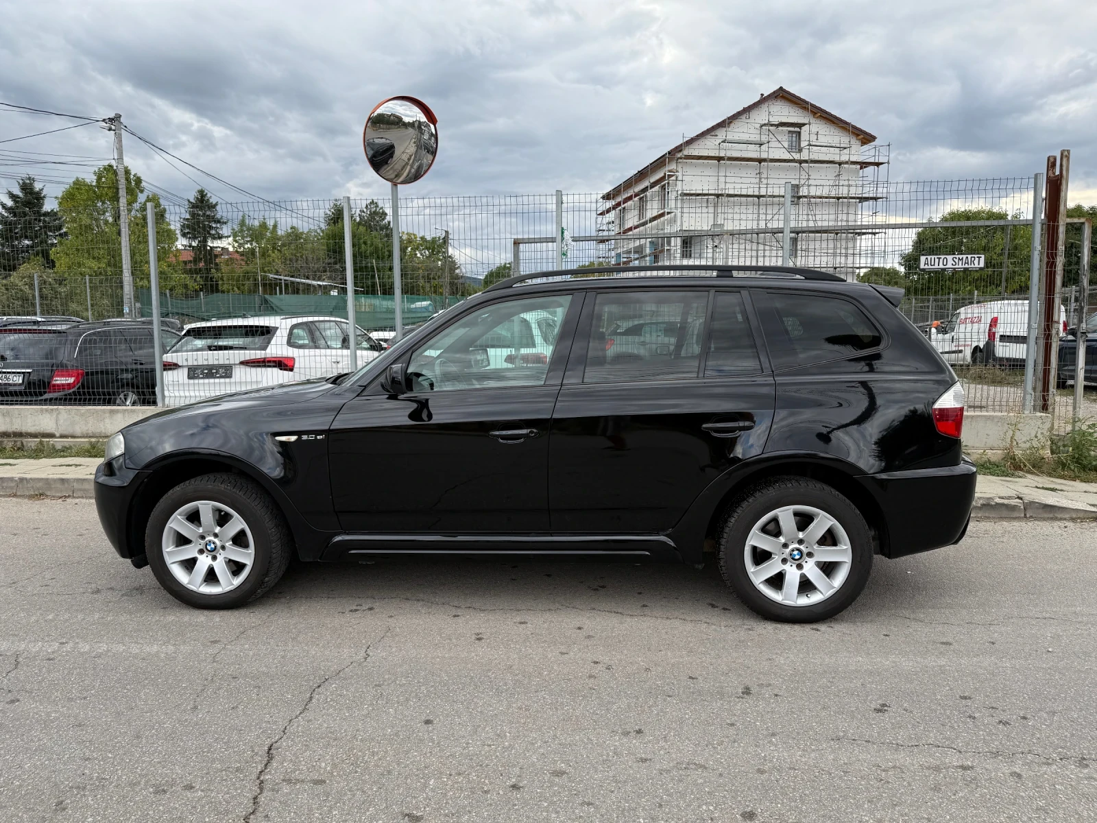 BMW X3 3.0si_GAZ_Koja_Automat - изображение 4