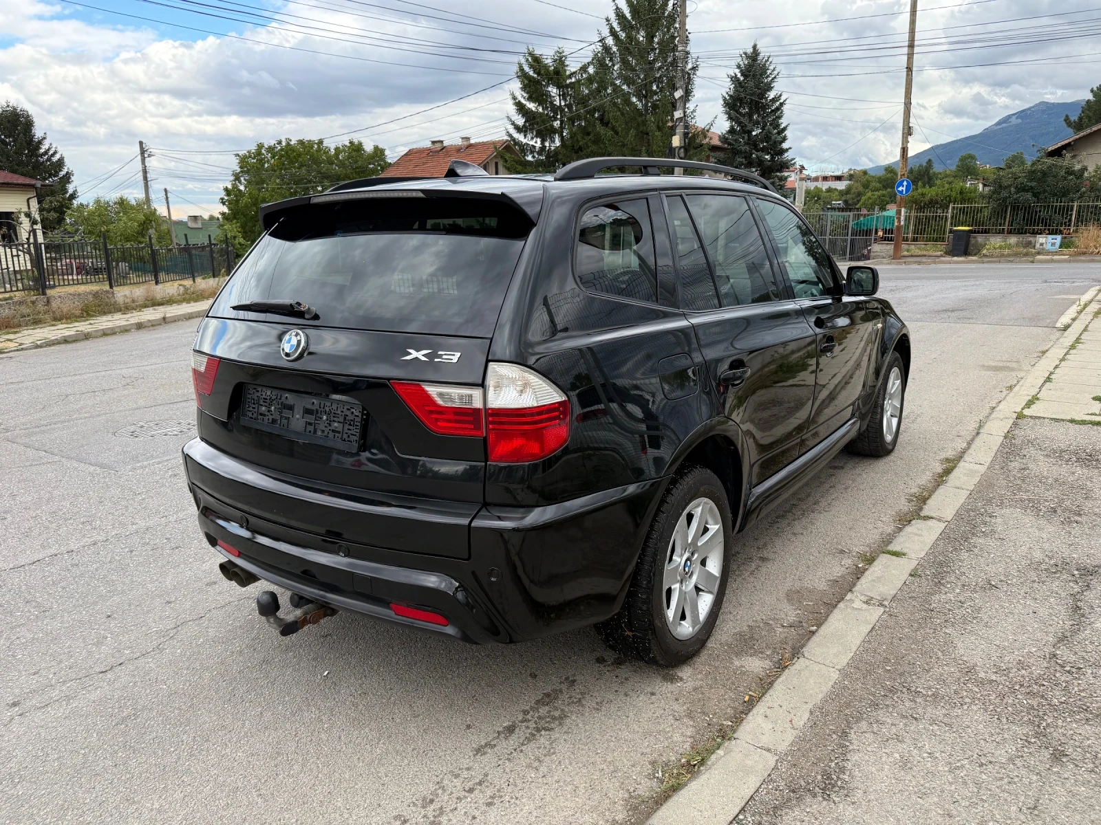 BMW X3 3.0si_GAZ_Koja_Automat - изображение 7
