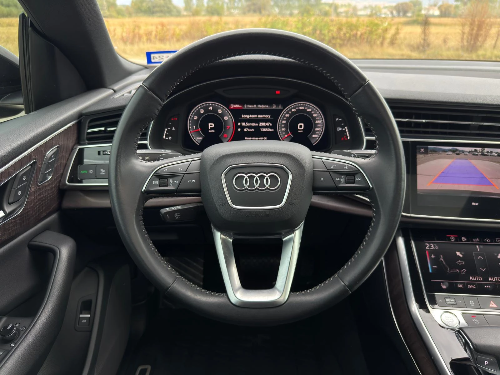 Audi Q8 55 TFSI S-line/92000//22zoll/ | Mobile.bg   13