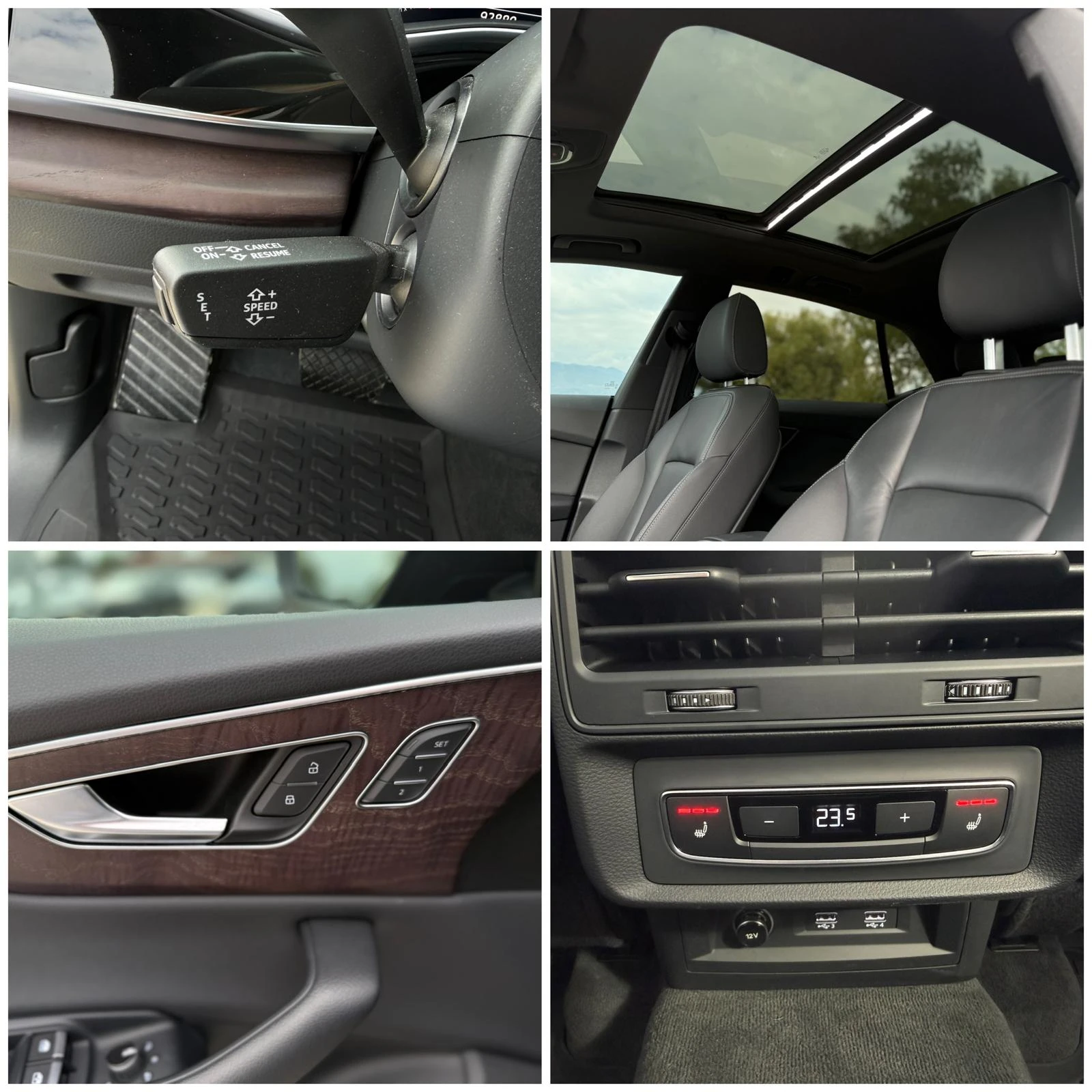 Audi Q8 55 TFSI S-line/92000//22zoll/ | Mobile.bg   16