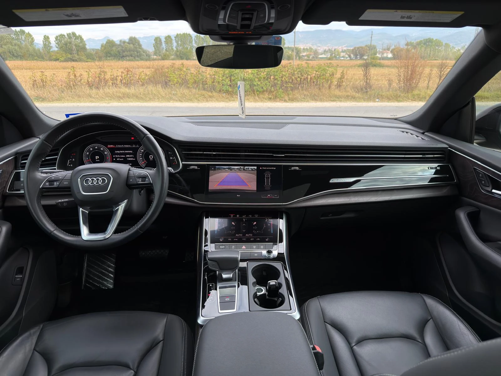 Audi Q8 55 TFSI S-line/92000//22zoll/ | Mobile.bg   14