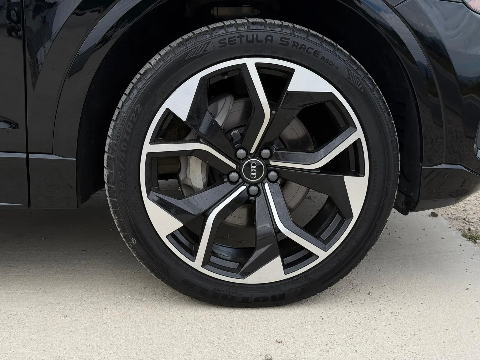 Audi Q8 55 TFSI S-line/92000//22zoll/ | Mobile.bg   17