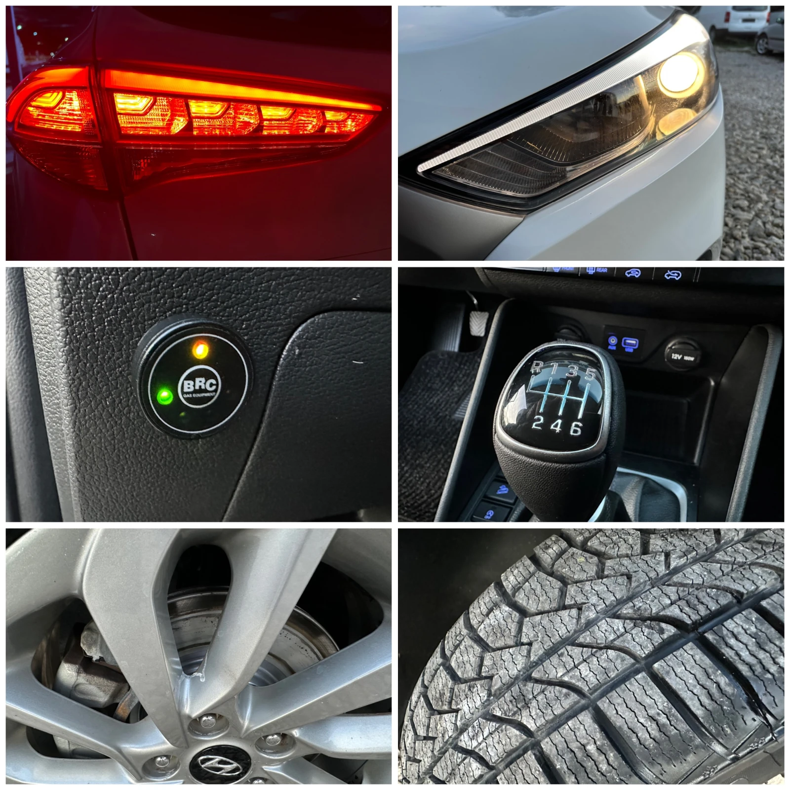 Hyundai Tucson 1.6i  +       | Mobile.bg   15