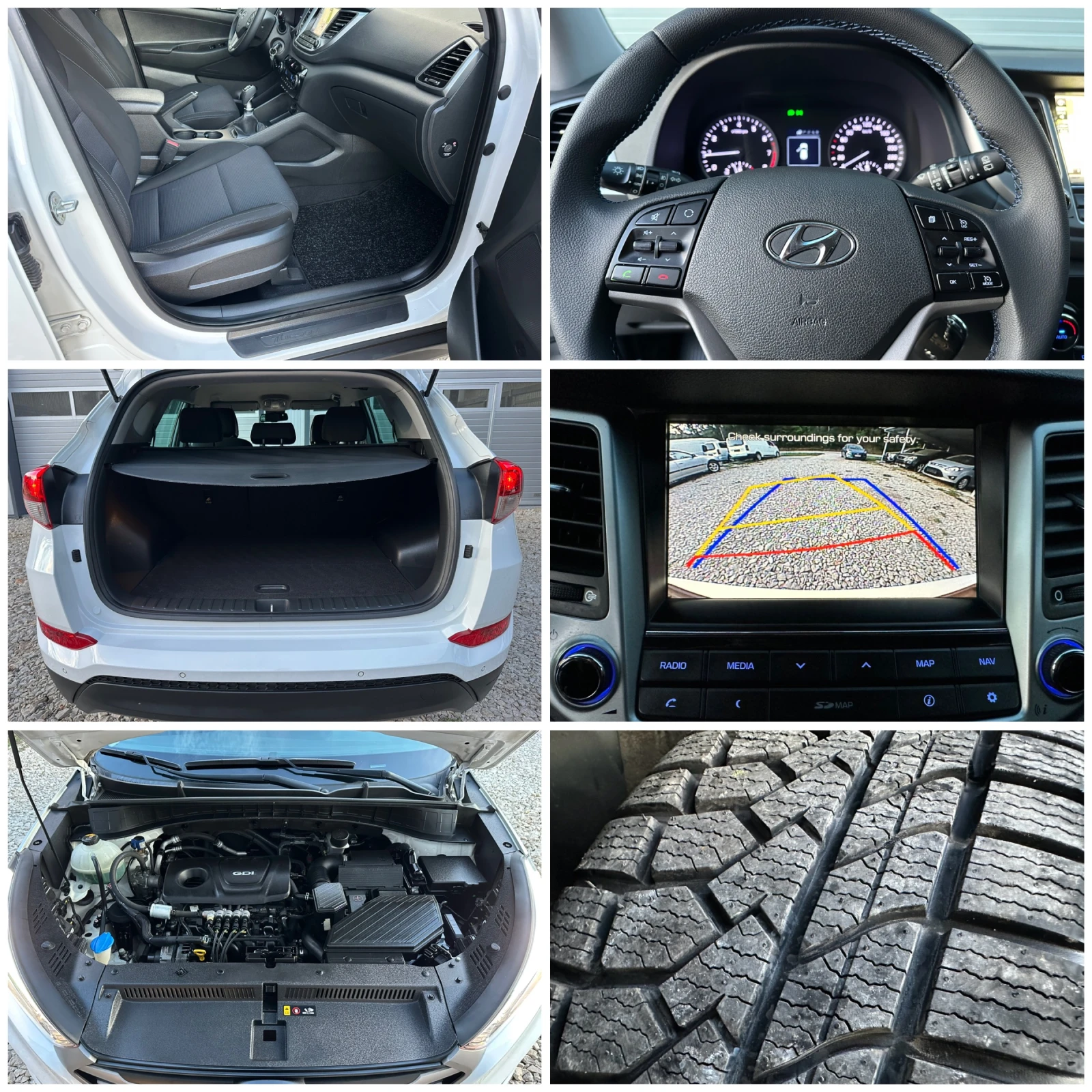 Hyundai Tucson 1.6i  +       | Mobile.bg   17