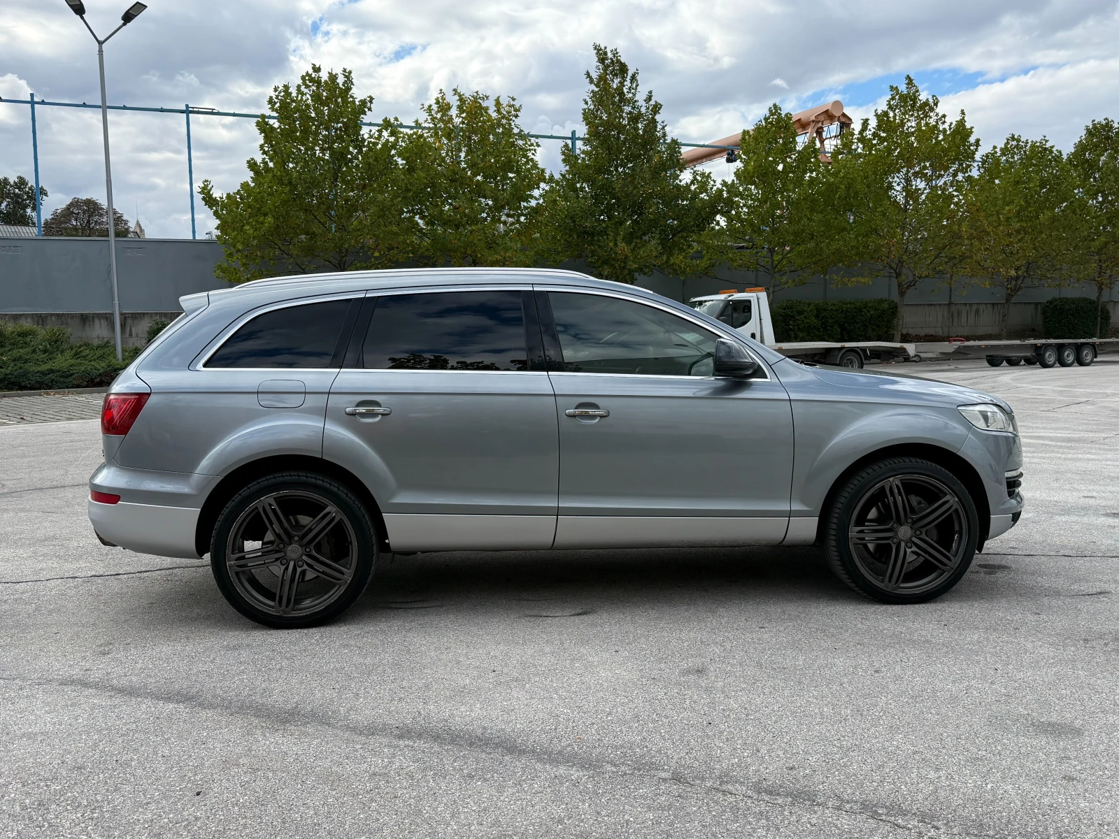 Audi Q7 3.0d 233 к.с. quattro  - изображение 5