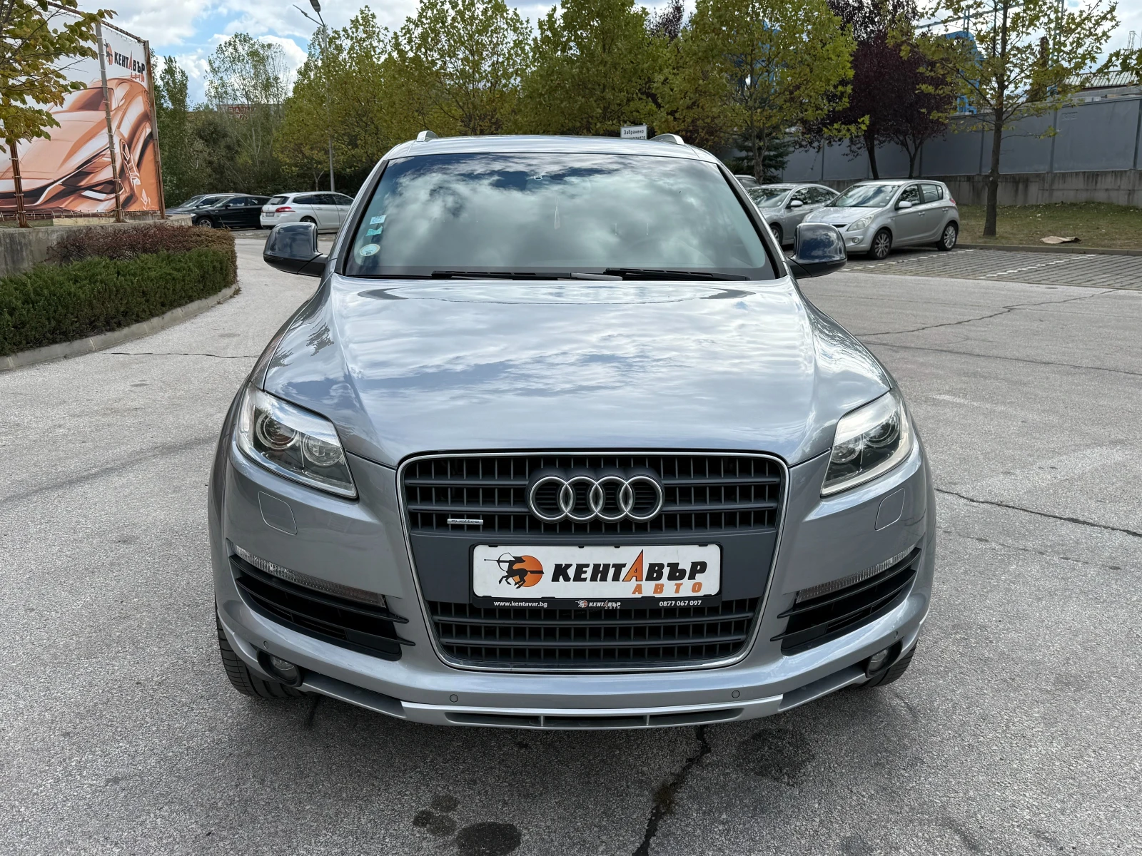 Audi Q7 3.0d 233 к.с. quattro  - изображение 7