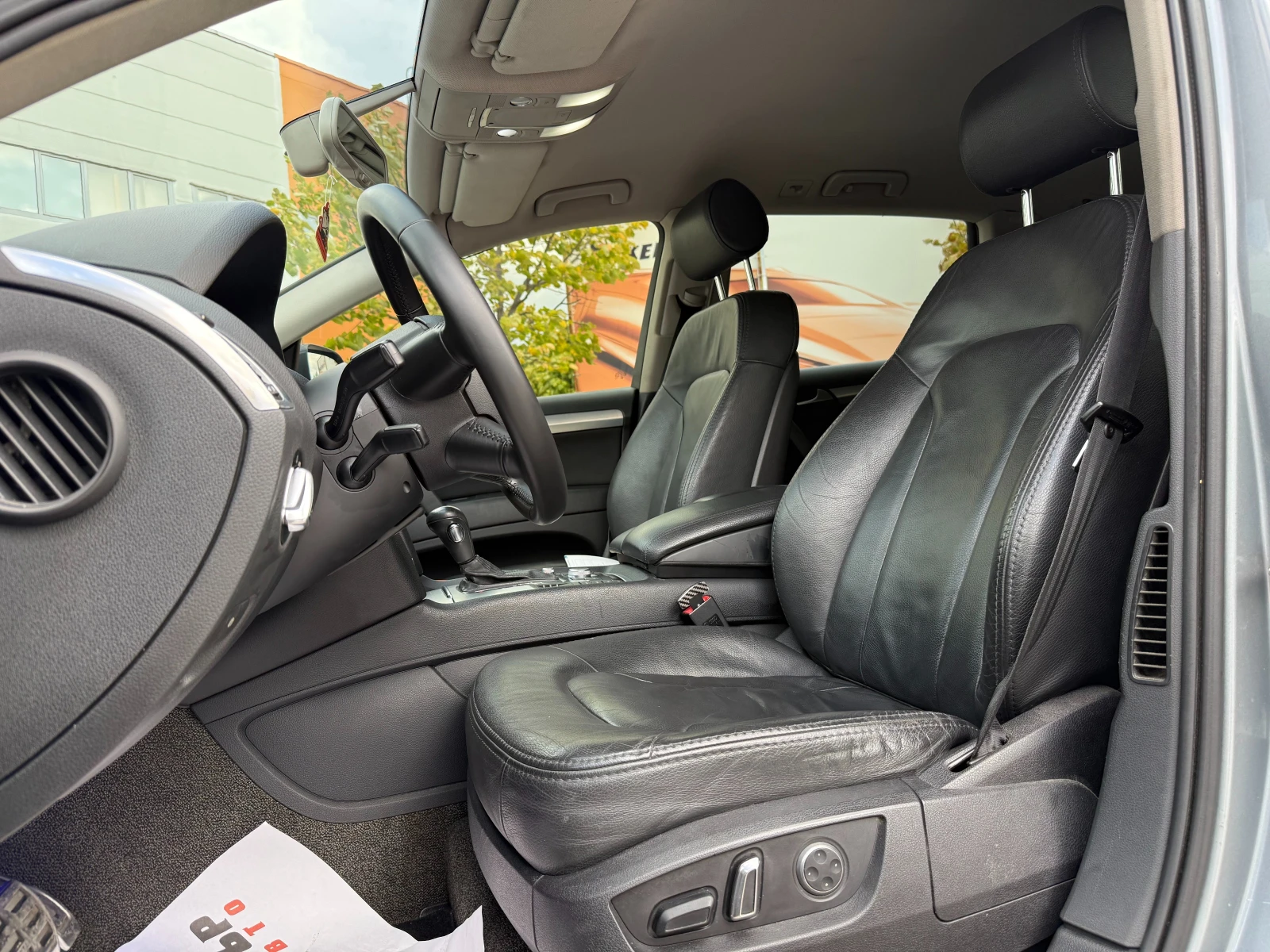Audi Q7 3.0d 233 к.с. quattro  - изображение 8