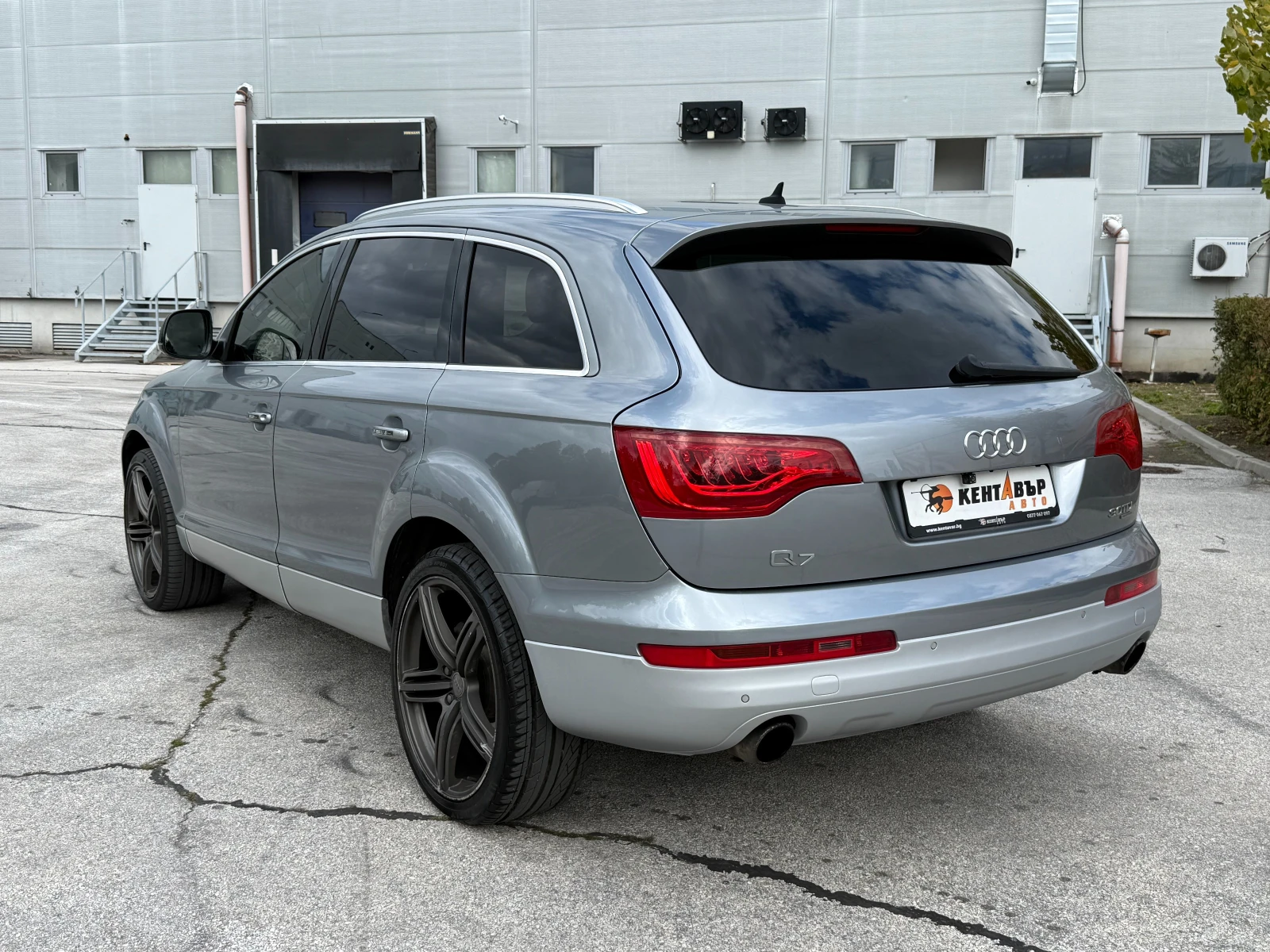 Audi Q7 3.0d 233 к.с. quattro  - изображение 3