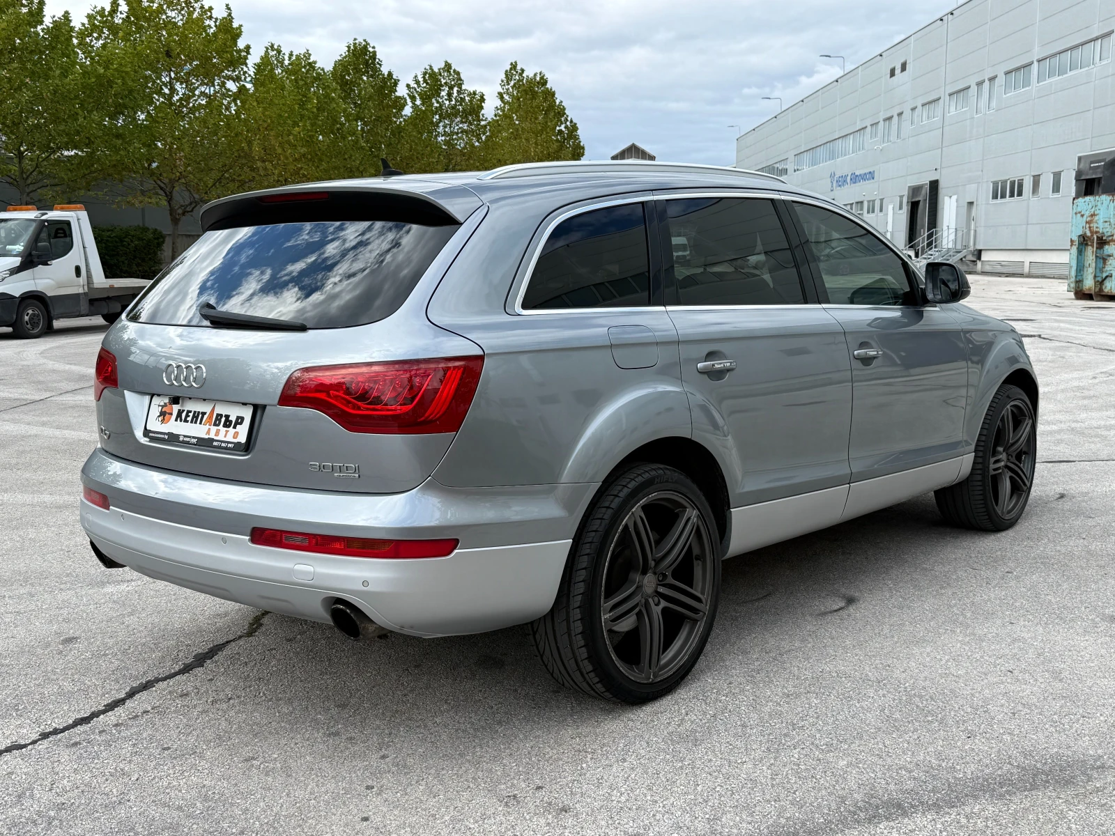 Audi Q7 3.0d 233 к.с. quattro  - изображение 4