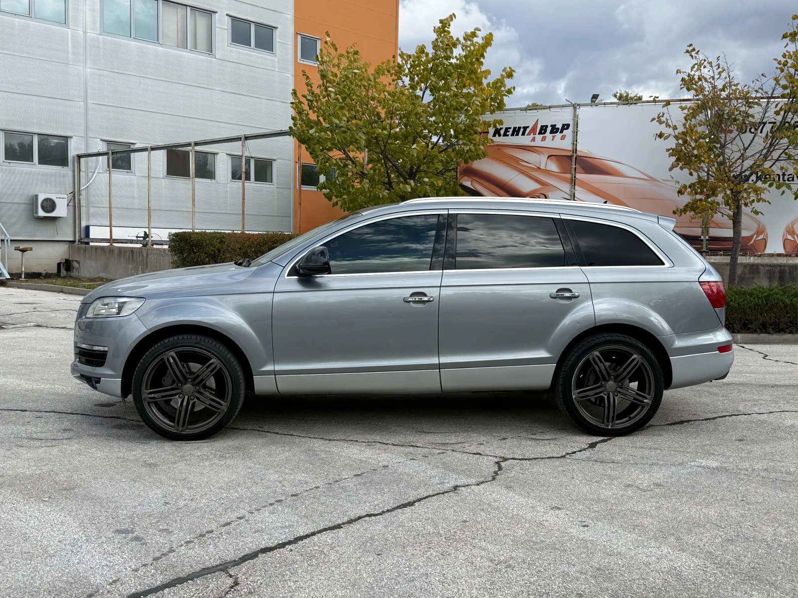 Audi Q7 3.0d 233 к.с. quattro  - изображение 2